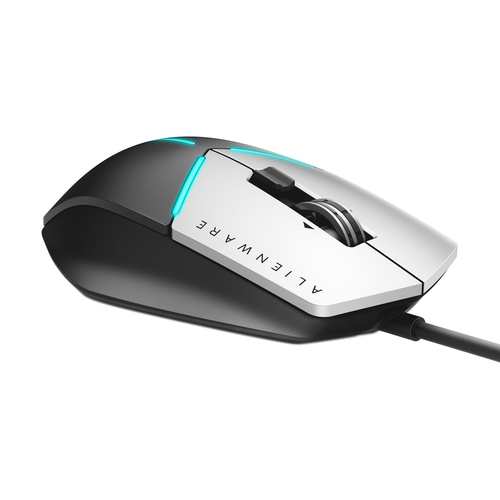 Alienware AW558 mouse Gaming Right-hand USB Type-A Optical 5000 DPI – image 4