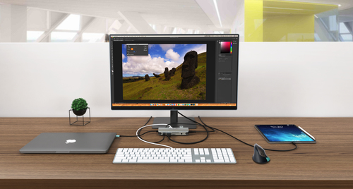 i-tec USB-C Metal Nano Dock dockingstation, afbeelding 8