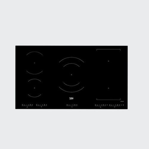 Beko HII95310FHT hob Black Built-in