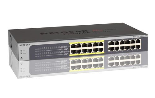 NETGEAR ProSafe Plus JGS524PE – image 4