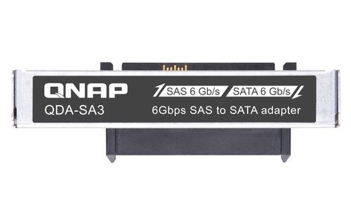 QNAP 6Gbps SAS to SATA adapter for QNAP