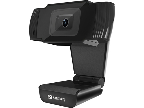 Sandberg USB Webcam 640x480 resolutie