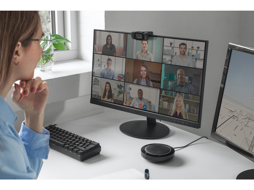 Sandberg USB Webcam 640x480 resolutie, afbeelding 2