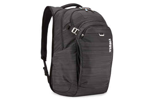 Thule Construct CONBP116 seljakott Must Nailon