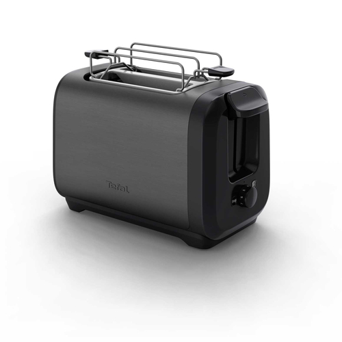 Tefal TT5S18 Broodrooster Zwart