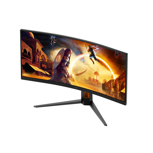 AOC G4 CU34G4HV2 computer monitor – image 5