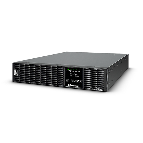 CyberPower OL2200ERTXL2U uninterruptible power supply (UPS) Double-conversion (Online) 2.2 kVA