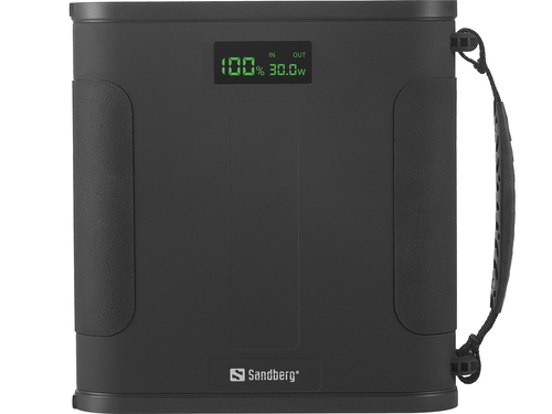 Sandberg 421-37 powerbank Lithium-ijzerfosfaat (LiFePo4) 144000 mAh Zwart, afbeelding 4