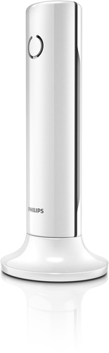 Philips Linea DCTG3301W/93 telephone Caller ID White