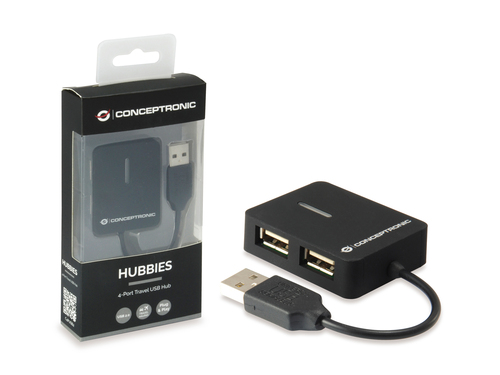 Conceptronic C4PUSB2 - Hub, afbeelding 6