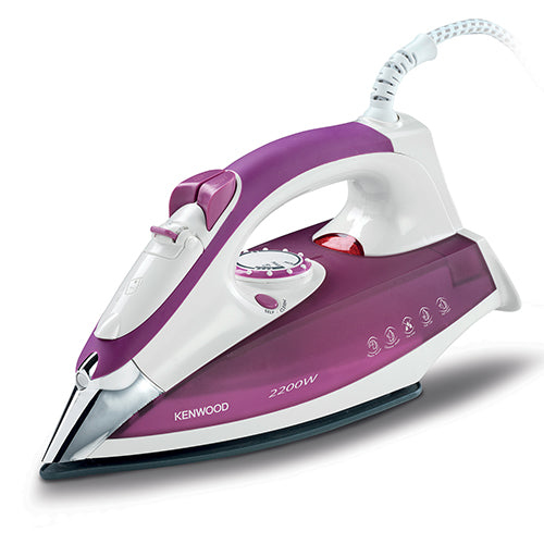 Kenwood STP61.000PW iron Steam iron Ceramic soleplate