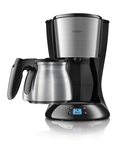 Philips Daily Collection HD7470/20 coffee maker Drip coffee maker – image 2