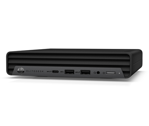 HP EliteDesk 800 G6 Mini PC i5-10500 Intel Core i5 16GB 512GB Windows 11 Pro – billede 3