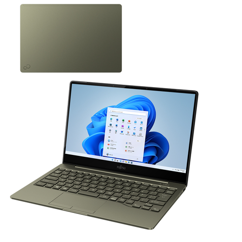 Fujitsu LIFEBOOK CH90/F3 Intel® Core™ i5 i5-1135G7 Laptop