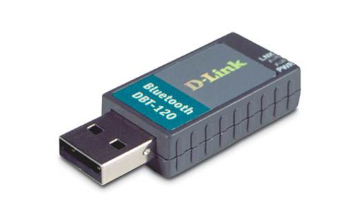 D-Link Bluetooth USB Adapter