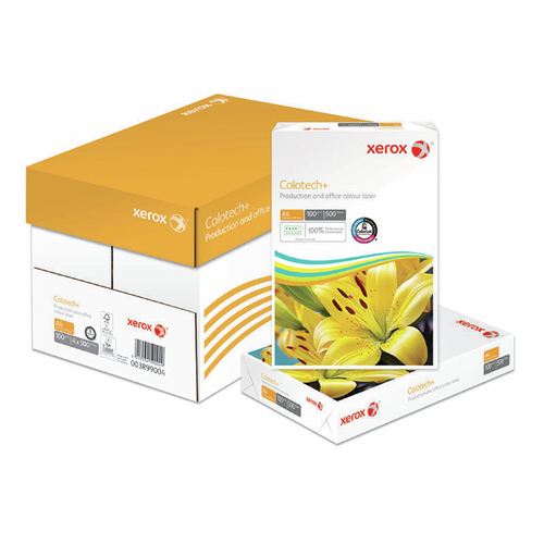 Xerox Colotech+ A4 Paper 100gsm Ream White (Pack of 500) 003R99004 - image 3