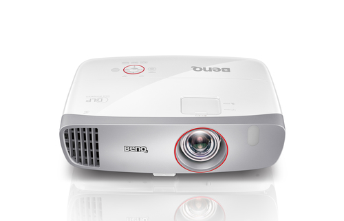 BenQ W1210ST Standard throw projector 2200 ANSI lumens DLP 1080p (1920x1080) 3D White – image 2