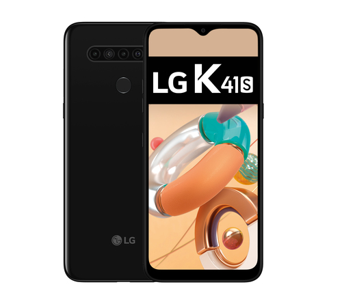 LG K41s 