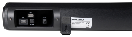 Salora SBO680 Soundbar Zwart, afbeelding 5