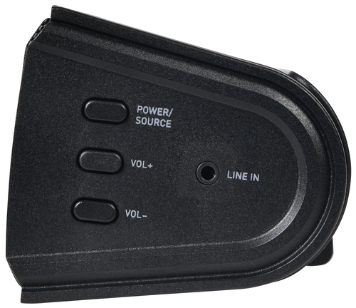 Salora SBO680 Soundbar Zwart, afbeelding 4