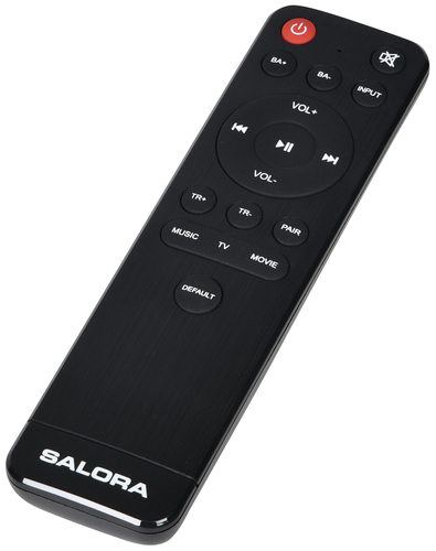Salora SBO680 Soundbar Zwart, afbeelding 8
