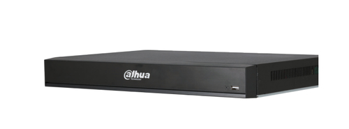 DH-XVR8208A-4K-I DAHUA XVR8208A-4K-I - DVR de 8 Canales 4K/ WizMind/ Soporta 4 Canales de Reconocimiento Facial/ 4 Canales de Metadatos/ H265/ Hasta 64 Canales IP/ 20 Bases de Datos/ Soporta Camaras con IA/ 163 ES de Alarma/ 2 Puertos Sata/ DH-XVR8208A-4K-I