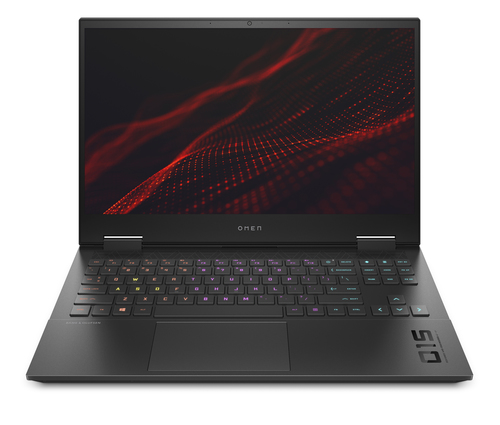 HP OMEN 15-ek0125nd, 15.6", Core i7-10750H, 8 GB RAM, 512 GB SSD, RTX 2060