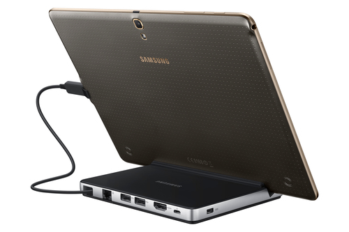 Samsung EE-MT800 mobile device dock station Tablet Black – image 9