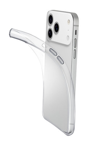 Cellularline FINECIPH17PRMT чехол для мобильного телефона 17,5 cm (6.9") Крышка Прозрачный