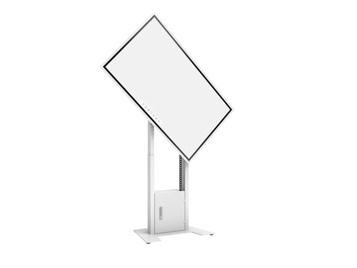 Multibrackets 9097 Halterung für Schilderdisplays 2,54 m (100) Weiß
