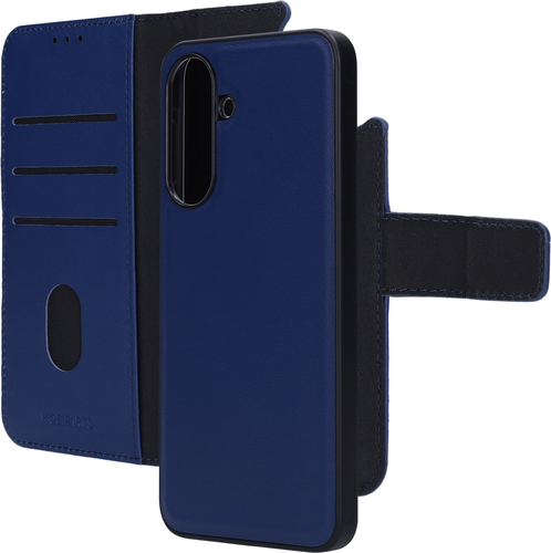 Mobiparts Leather 2 in 1 Wallet Case Samsung Galaxy A37 Blue