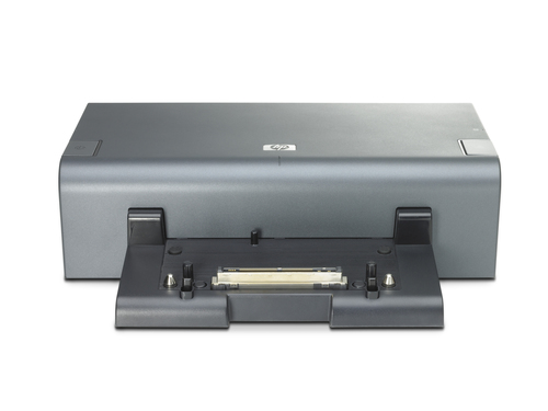 EM537AA HP 3-in-1 NAS Docking Station - Estación de conexión - HDD 160 GB - para HP 65XX 67XX 6910 8510 8710 nw8240 nw8440 nw9440 Business Notebook nx6330 nx8420