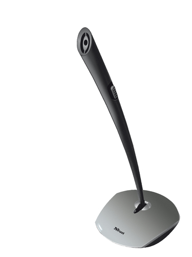 Trust Design Microphone MC-1500 Must, Valge