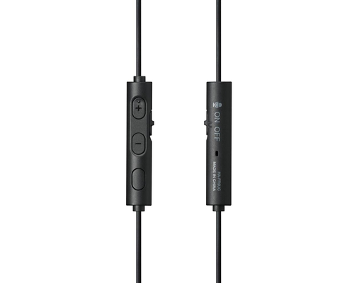 JVC HA-FR9UC In-ear oordopjes Zwart, afbeelding 3