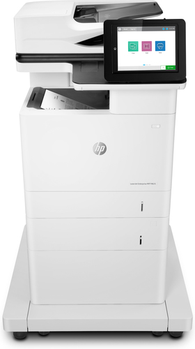 7PS98A HP LaserJet Enterprise Impresora multifunción M635fht 7PS98A