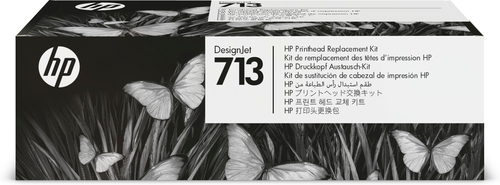 3ED58A Kit de repuesto de cabezal de impresión HP DesignJet 713 3ED58A 3ED58A