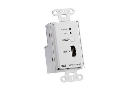ATEN VE1801AUST-AT-U AV extender AV transmitter White – image 6