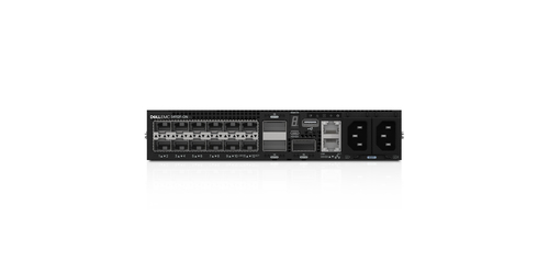 DELL S-Series S4112F-ON Juhitav L2/L3 1U Must