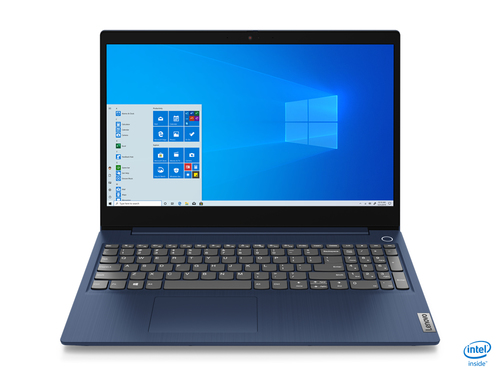 Lenovo IdeaPad 3 Intel Core i5 i5-1035G1 Sülearvuti, 15.6", 8 GB RAM, 256 GB SSD