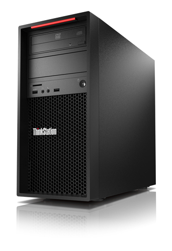 ThinkStation P520c, Xeon W-2225 (4.1Ghz), 32GB, 1TBSSD, RTX A4000 16GB, W10P, 3YR Premier. - 30BYS91L02