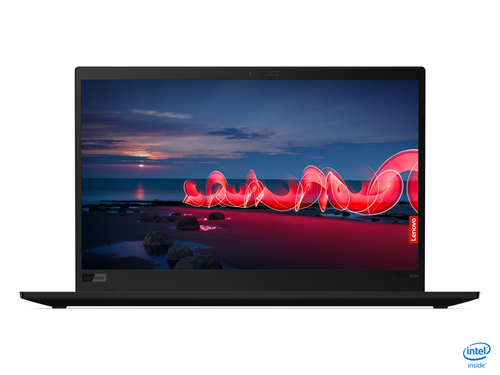 Lenovo X1 Carbon G8 - Notebook - 14 - 1920 x 1080 LED - Intel Core i7 I7-10510U / 1.8 GHz - 16 GB DDR4 SDRAM - 512 GB SSD - Intel UHD Graphics - Windows 10 64-bit Edition - Black - Spanish - 3-year warranty - Lenovo