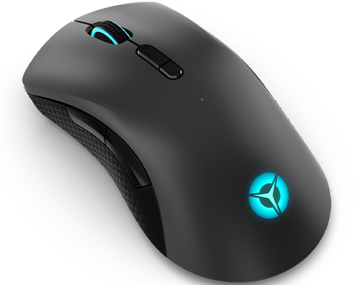 Lenovo Legion M600 Wireless Gaming muis Ambidextrous RF Wireless+Bluetooth+USB Type-A Optisch 16000, afbeelding 3