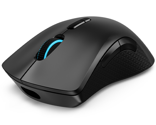 Lenovo Legion M600 Wireless Gaming muis Ambidextrous RF Wireless+Bluetooth+USB Type-A Optisch 16000, afbeelding 5