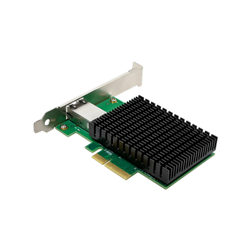 LevelOne Netzwerkadapter GNC-0210 10-Gigabit PCIe 1xRJ45 zwart, afbeelding 3