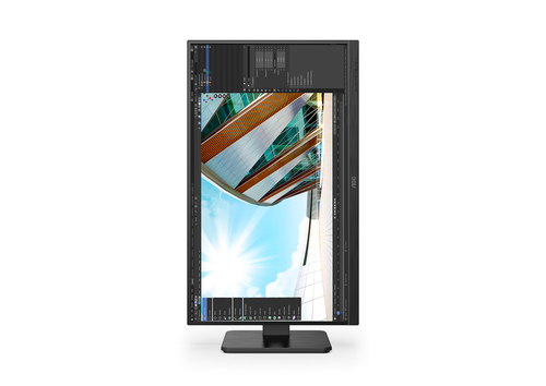 AOC P2 27P2C. Display diagonal: 68.6 cm (27"), Display resolution: 1920 x 1080 pixels, HD type: Full HD, Display technolog