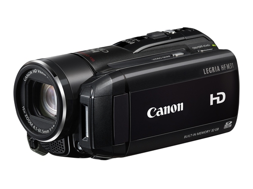 Canon HF M31 – image 3