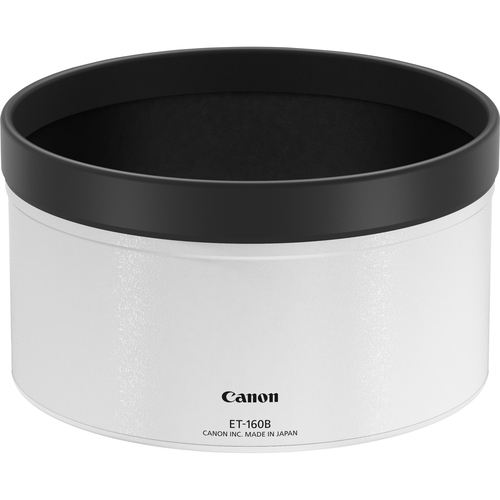 Canon 3334C001 objektyvo gaubtas 60 cm Turas Juoda, Balta