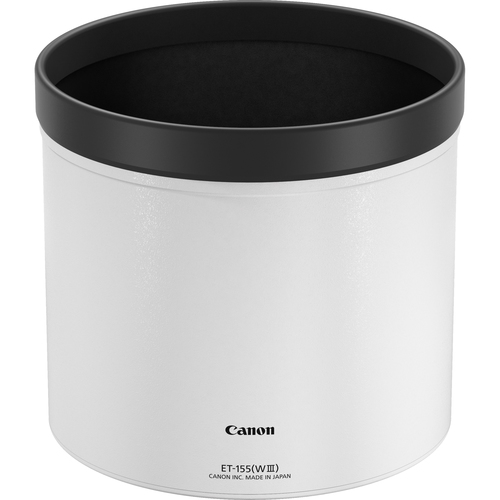 Canon 3047C001 objektyvo gaubtas 40 cm Turas Juoda, Balta