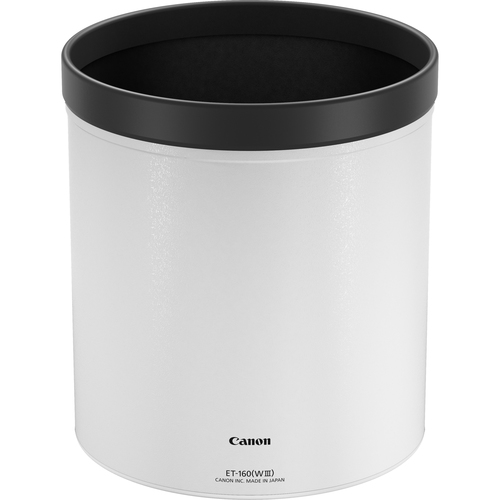Canon 3331C001 objektyvo gaubtas 60 cm Turas Juoda, Balta