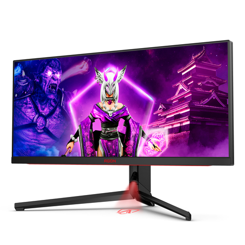 AOC AG344UXM/75 computer monitor – image 3